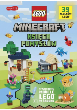 LEGO Minecraft. Księga pomysłów. Minecraft