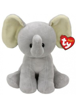 Baby TY Bubbles - Słoń 24 cm
