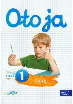 Michalska Katarzyna - OTO ja 1 Liczę część 1