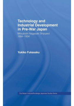 Technology and Industrial Growth in Pre-War Japan