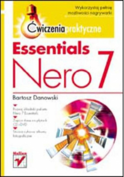 Nero 7 Essentials Ćwiczenia praktyczne