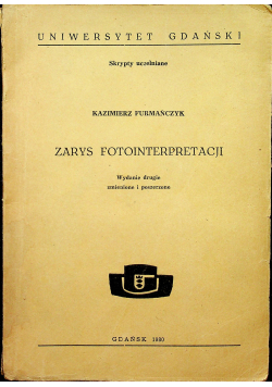 Zarys fotointerpretacji