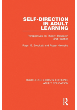 Self-direction in Adult Learning