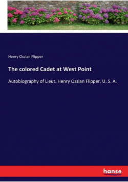 The colored Cadet at West Point