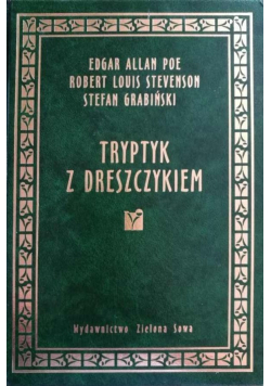 Tryptyk z dreszczykiem