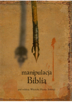Manipulacja Biblią