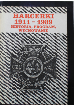 Harcerki 1911 1939