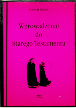 Wprowadzenie do Starego Testamentu