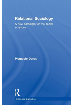 Relational Sociology
