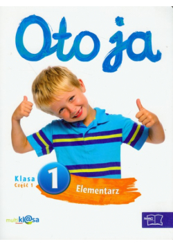Oto ja 1 elementarz część 1
