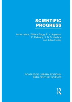Scientific Progress