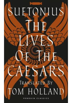 The lives of the Caesars wer. angielska
