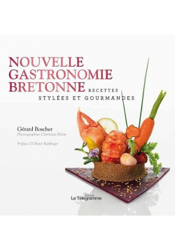 Nouvelle Gastronomie Bretonne