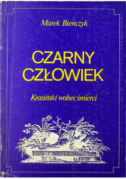 Czarny człowiek