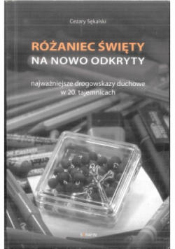 Różaniec święty na nowo odkryty