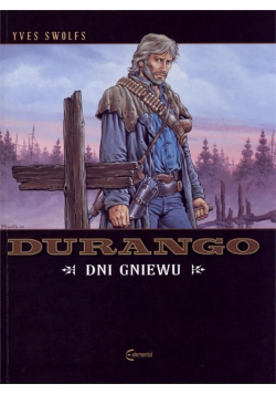 Durango Tom 2 Dni gniewu