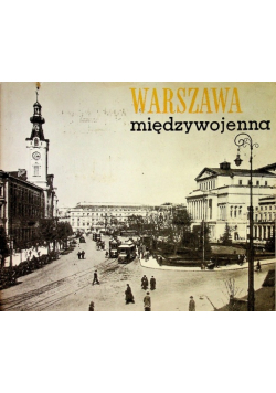 Warszawa międzywojenna
