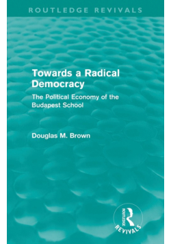 Towards a Radical Democracy (Routledge Revivals)