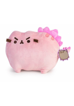 Maskotka Pusheen Smok różowy 24 cm 61587