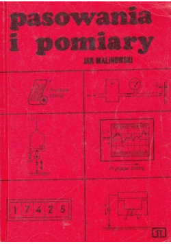 Pasowania i pomiary