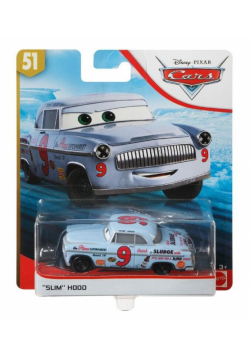 Cars. Auto Slim Hood GBY19