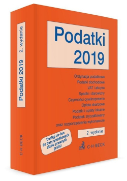 Podatki 2019