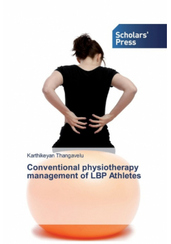 Conventional physiotherapy management of LBP Athletes