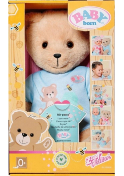Baby born - Bear blue 36cm