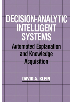 Decision-Analytic Intelligent Systems