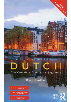 Colloquial Dutch The Complete Course for Beginners