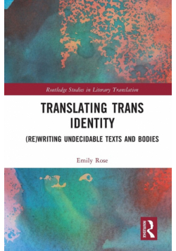 Translating Trans Identity