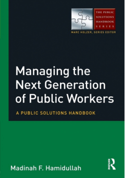 Managing the Next Generation of Public Workers