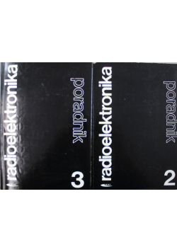 Poradnik radioelektronika Tom II i III