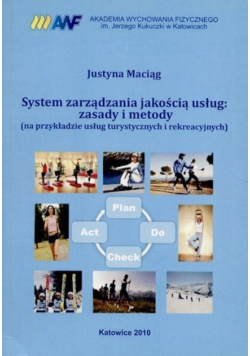 System zarządzania jakością usług: zasady i metody