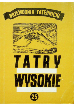 Tatry wysokie