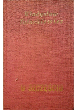 O szczęściu