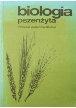Biologia pszenżyta