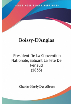 Boissy-D'Anglas