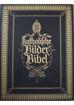Katholische Bilder Bibel 1933 r
