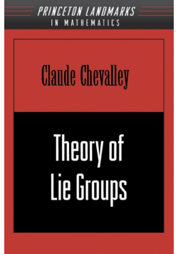 Theory of Lie Groups (PMS-8), Volume 8