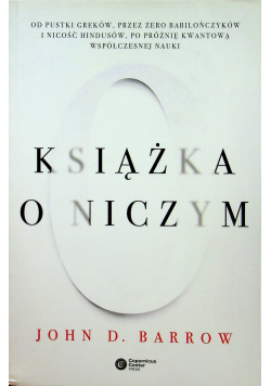 Książka o Niczym