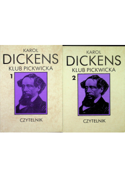 Klub Pickwicka 2 Tomy