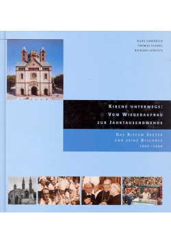 Kirche Unterwegs vom wiederaufbau zur jahrtausendwende