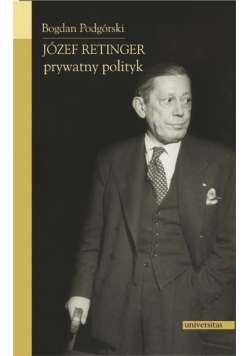 Józef Retinger prywatny polityk