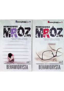 Behawiorysta Tom 1 i 2