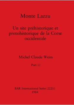 Monte Lazzu, Part i