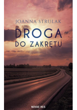 Droga do zakrętu