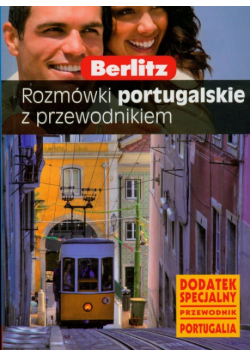 Berlitz Rozmówki portugalskie z przewodnikiem