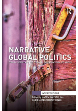 Narrative Global Politics