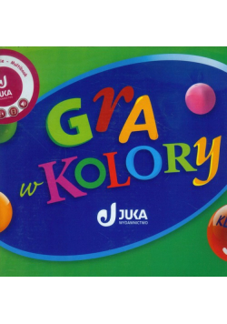 Gra w kolory 3 Box z płytą Multibook